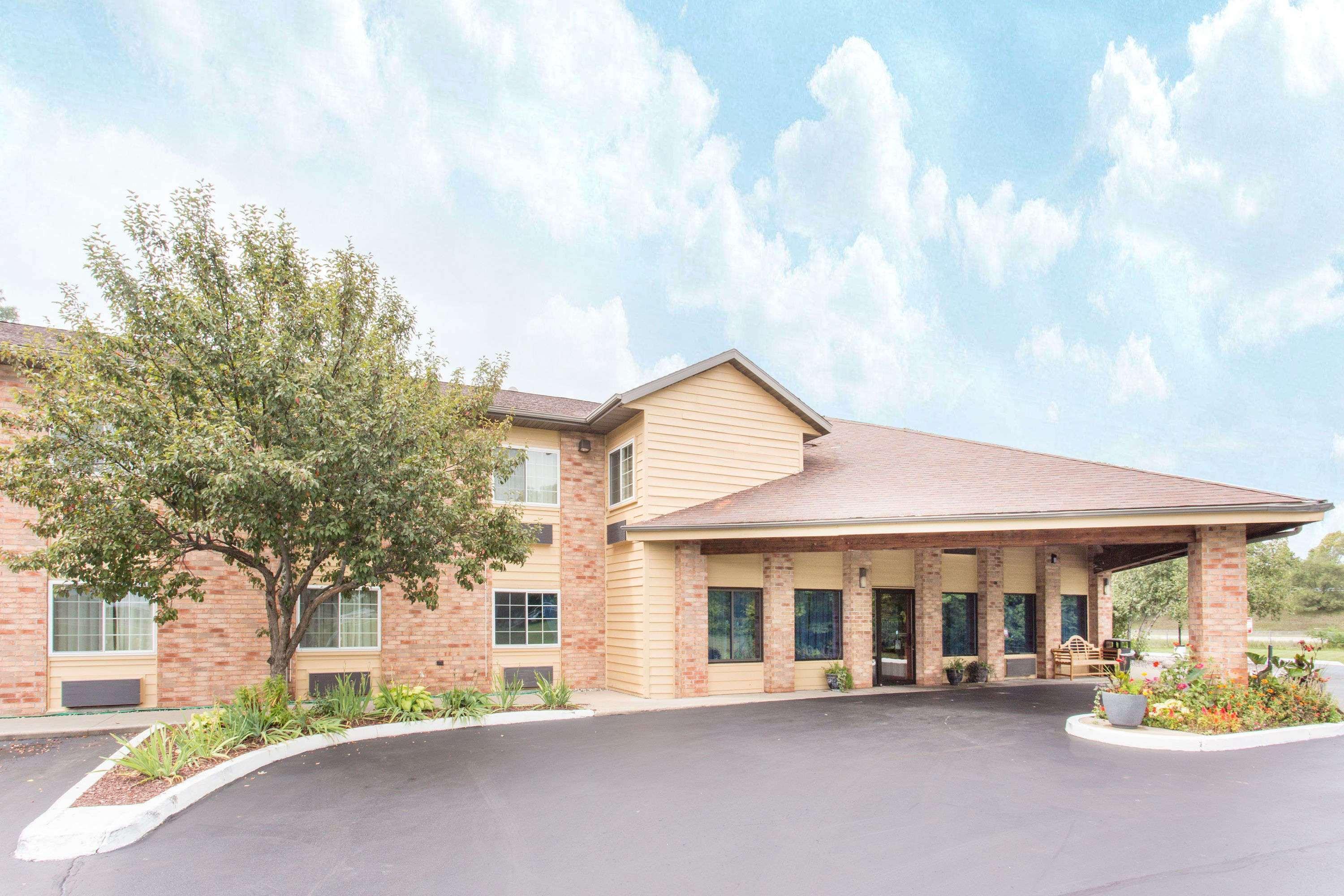 Hotel Baymont By Wyndham Muskegon Exteriér fotografie